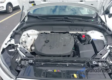 2023 Volvo Xc60 B5 Ultimate Bright Theme z USA, uszkodzony, nr VIN YV4L12DF7P1301418